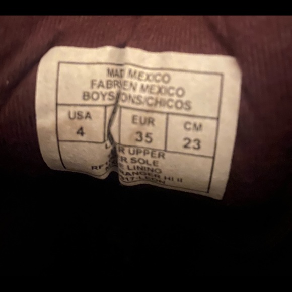 Ralph Lauren Polo Bear Ranger Boot - Picture 4 of 9